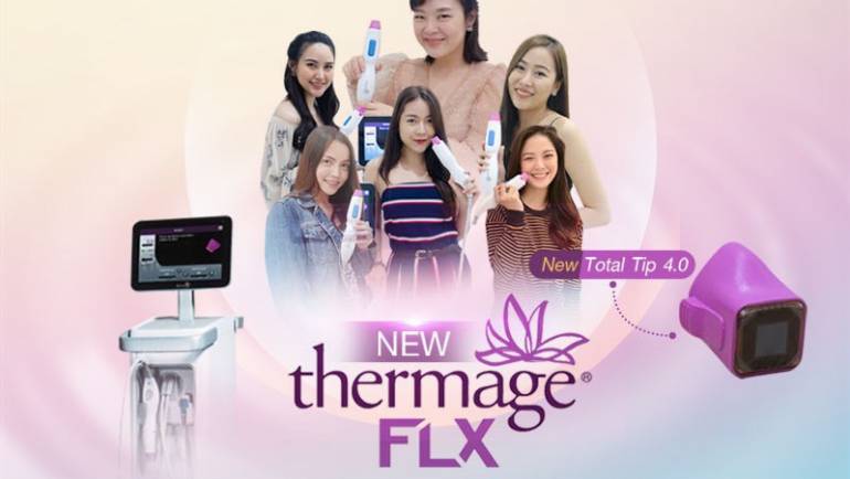 New Thermage FLX